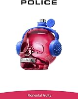 Police To Be Miss Beat Eau de Toilette Women Fruity Floral Vanilla Fragrance view 3
