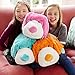 Pillow Pets Colorful Teal Puppy - 18
