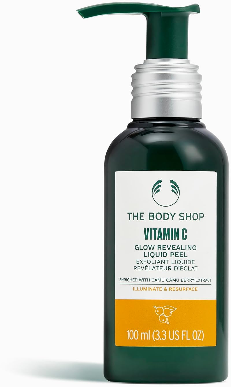 The Body Shop Vitamin C Glow Revealing Liquid Peel 100ml