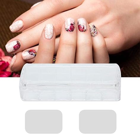 Amazon マニキュア画像転送ツールネイルアートシリコーンスタンパースクレーパーセット Yuyte 硬化用uvライト 通販