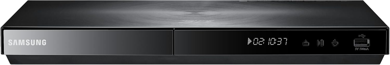 Samsung BD-E5900 3D WiFi Blu-ray Disc Player (Black)