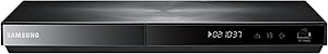 Samsung BD-E5900 3D WiFi Blu-ray Disc Player (Black)