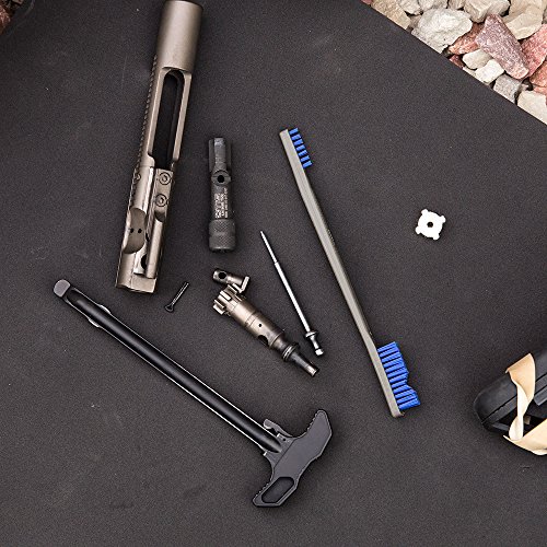 Otis Technology Stainless Steel All Purpose Gun Cleaning Brush (10 Pack