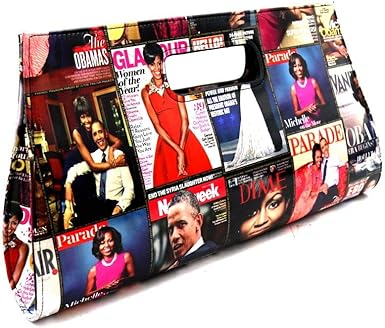 michelle obama clutch purse