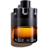 Azzaro The Most Wanted Parfum - Spicy Woody Cologne for Men | Fragrance with Ginger, Woody Notes &amp; Bourbon Vanilla - Long Lasting - Enhancing Mens Scent Perfect for Fall and Winter