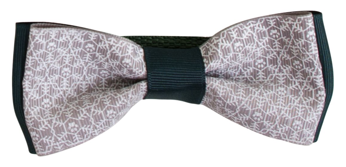 Pet Brands Christmas Dog Bow Tie