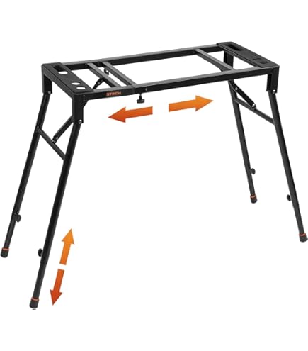鍵盤楽器 Spider Pro Keyboard Stand 51F5C2JsbKL.jpg_BO30,255,255,