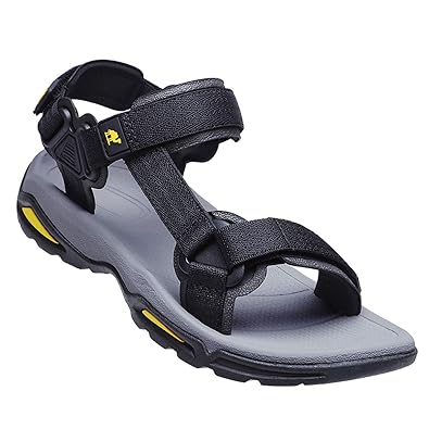 strappy hiking sandals