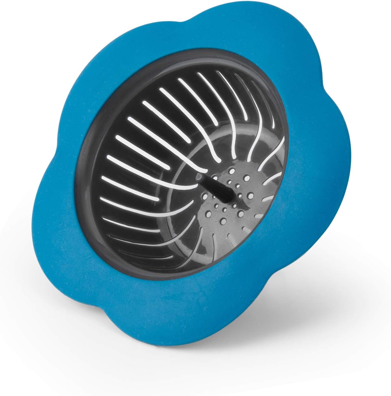 JIANYI Plastic Sink Strainer, Kitchen Sink Drain Filter Basket, Cute