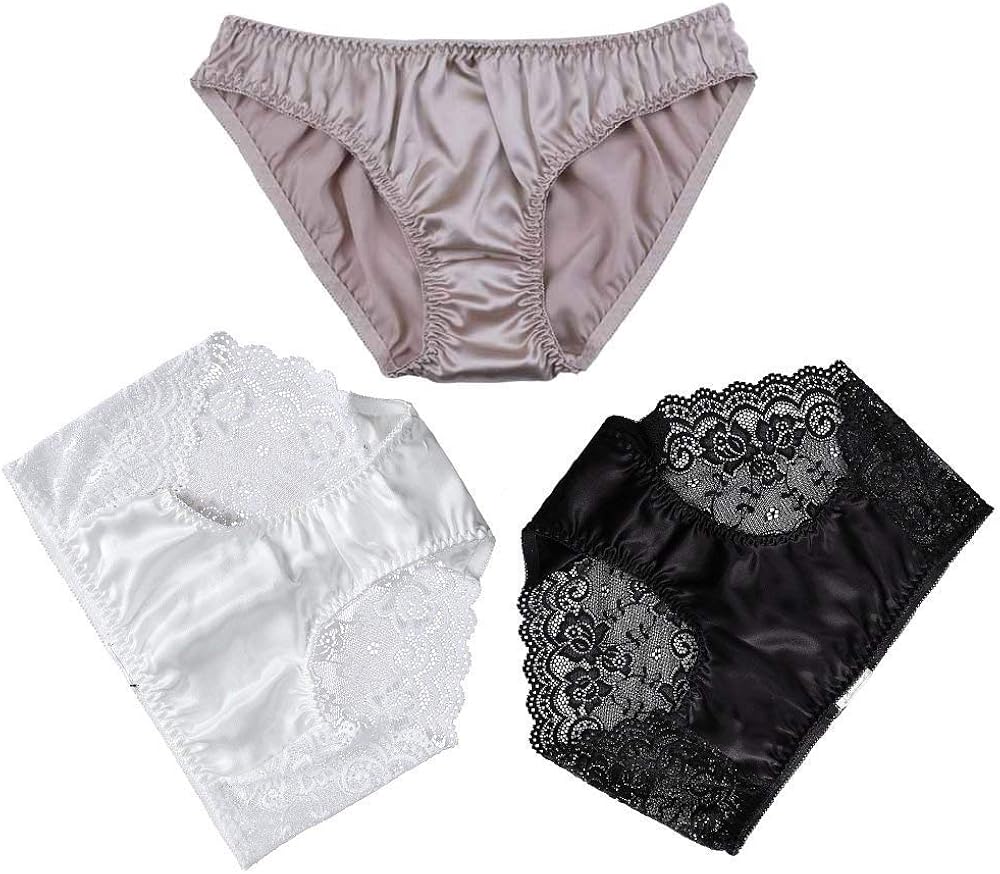 silk panties