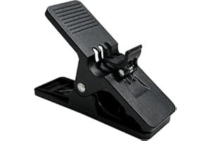 FEFFXY Cigar Holder for Golf Cart, Cigar Clip Holder for Golf Cart, Black.