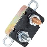 Witonics Short Stop Circuit Breaker 30A 12V - Inline Plastic Type 1 For Automotive Use 7 thumbnail image