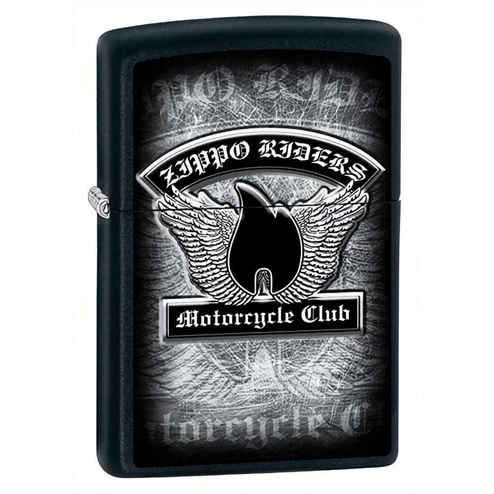Zippo Motorcycle Lighter