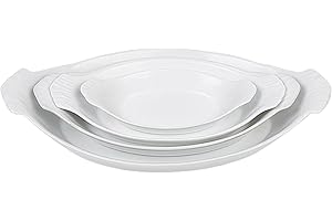 BIA Cordon Bleu Oval Au Gratin Baker 12.5-in
