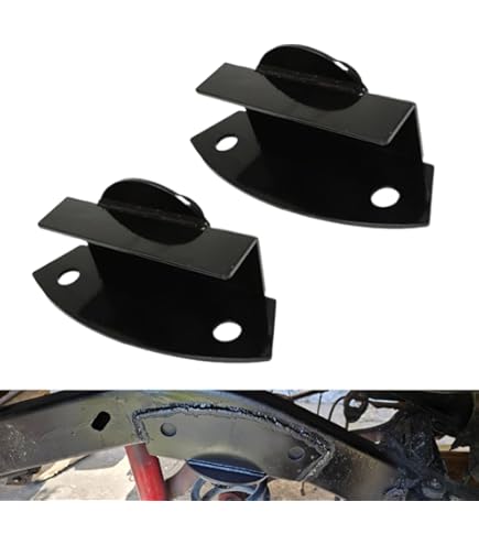 BFO PR9IEX Upper Rear Coil Spring Mount Perch Retainers - View #7