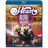 Heart: Alive in Seattle [Blu-ray]