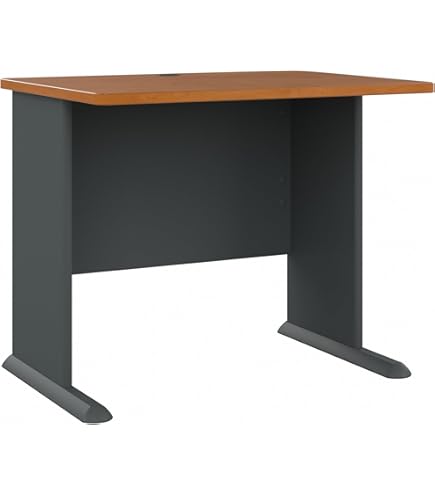 Amazon.com: Bush Business Furniture Series A 72W Desk in Hansen