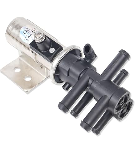 Amazon.com: Exmark 1-643234 Dual Flow Fuel Valve Lazer Z AC XP XS