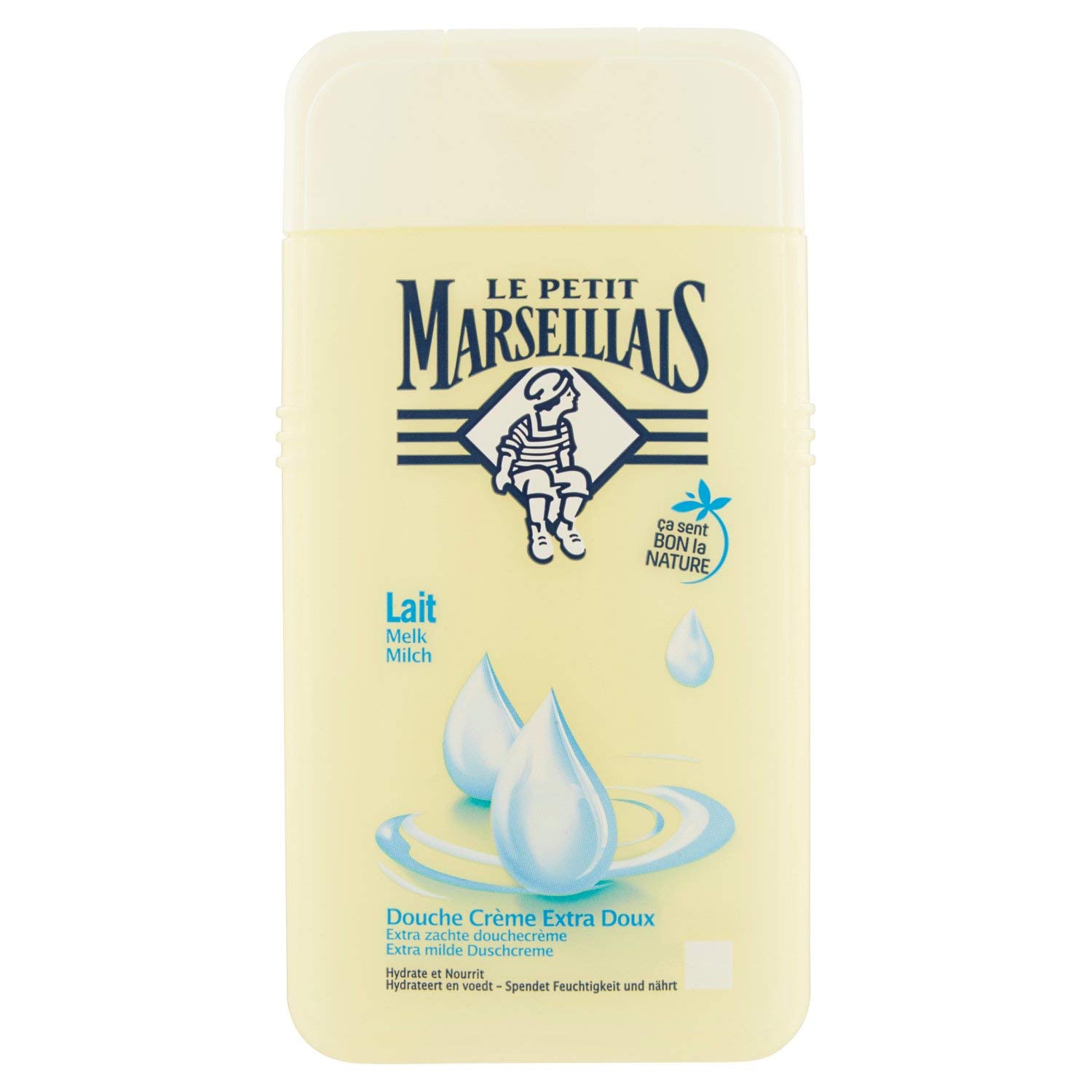 Le Petit Marseillais Extra Soft Shower Gel Milk 250 ml