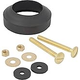 PROFLO PFTGFPK Replacement Toilet Tank/Bowl Gasket - N/A