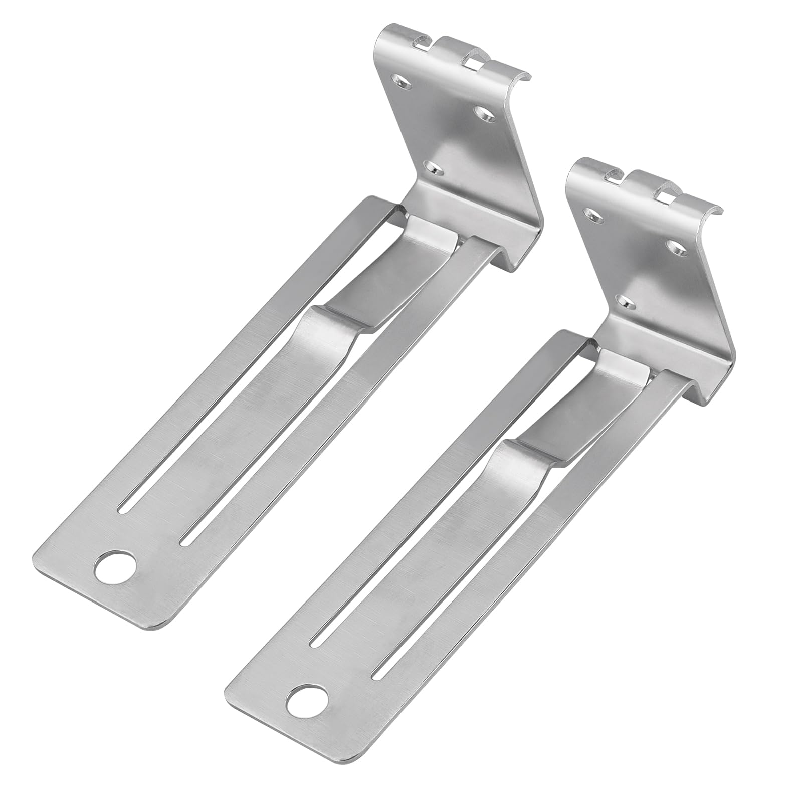 2Pcs Siding Removal Tool Silver Siding Gauge, Siding Installation Tools for 5/16-Inch Siding Board Gauge Lap Siding Gauge Siding Board Mounting Tool