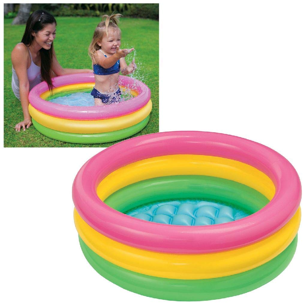 Buy SRJMH Summer Special 3 feet Inflatable Kid Swimming Pool, Bath tub