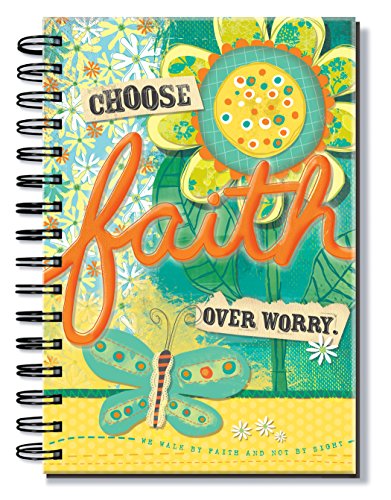 Divinity Boutique Journal, Choose Faith (22223)