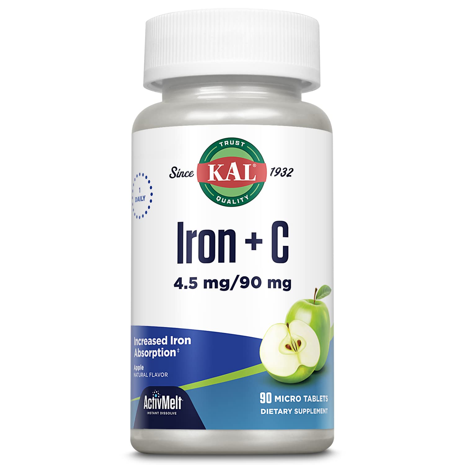 Iron + C