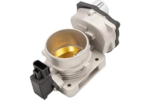 Anlseiod Electric Throttle Body Compatible for F150 4.6L 2004-2006 Explorer 4.0L 2004-2010 Throttle Body for Mustang 4.0L 2006-2010 LS 3.0L 2003-2005 Replaces# S20020 3L5E9F991AC 3L5E9F991AD
