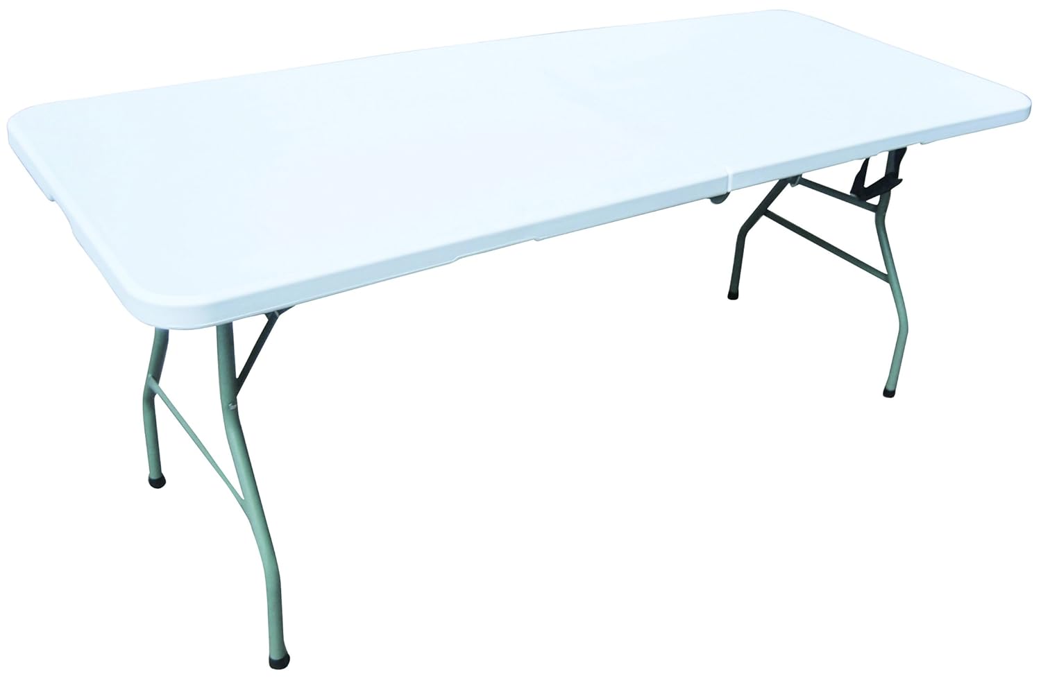 Redwood Leisure 1.80m Heavy Duty Folding Table