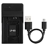 LP-E5 USB Charger for Canon EOS 1000D, EOS
