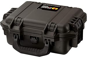 Pelican Storm iM2050 Case With Foam, Black