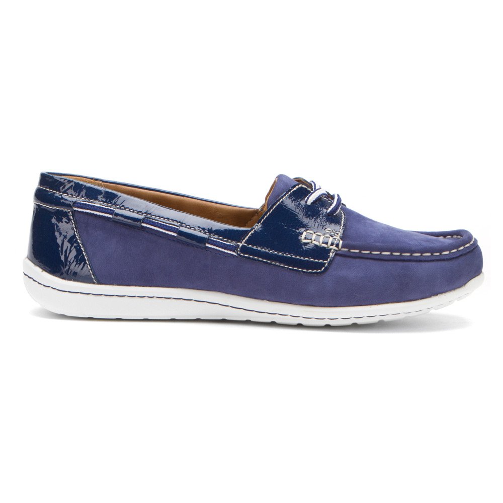 clarks cliffrose sail boat shoes