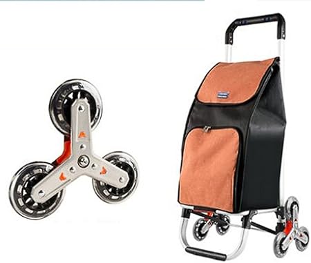 stroller that goes up stairs