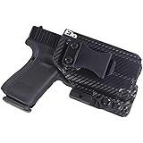 Fierce Defender IWB Kydex Holster Glock 19 23 32 w/APLc The Paladin Series -Made in USA- GEN 5 Compatible