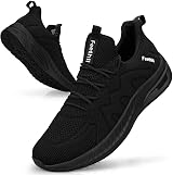 Feethit Men Running Shoes Breathable Lightweight Training Trainers UK10