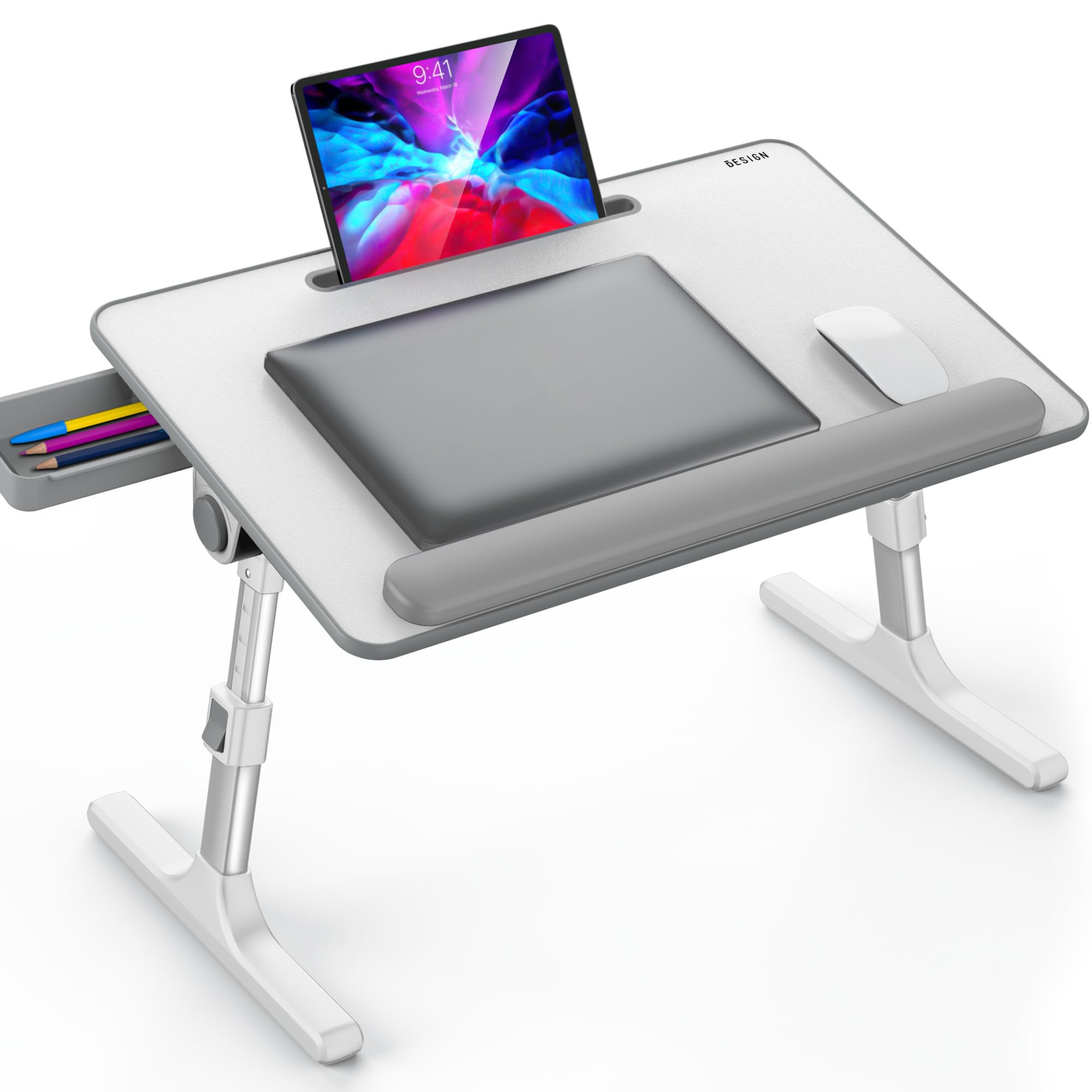 Mua Besign LT07 Lap Desk [Large Size], Adjustable Laptop Table ...