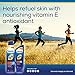 Coppertone Sport Sunscreen Spray SPF 30, Water Resistant Spray Sunscreen for Body, 5.5 Oz (Packaging May Vary)