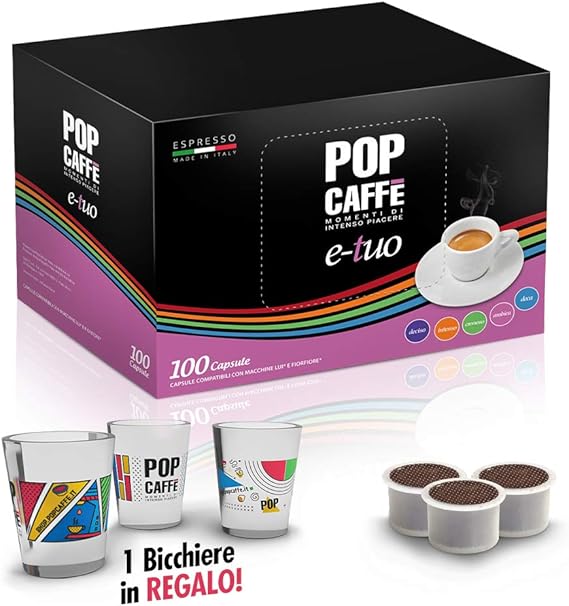 Capsulas compatibles con cafetera mitaca | Las cafeteras más completas del  mercado.