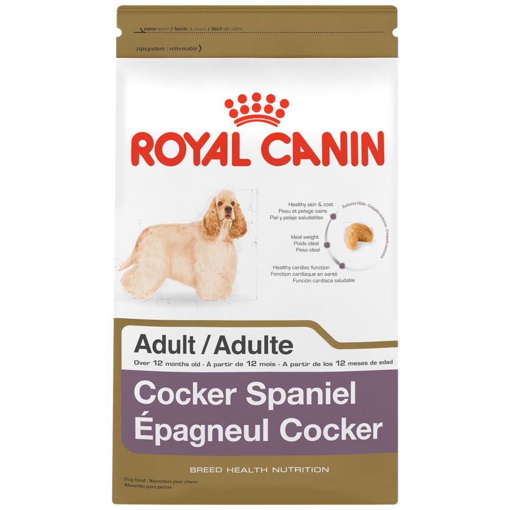 Best Dog Food for Cocker Spaniels 2021 Reviews & Ratings