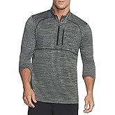 Skechers Mens On The Road 1/4 Zip