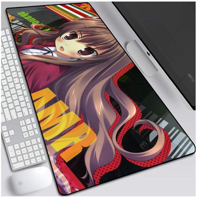 SKTCNB Gaming Mouse Pad Death Note Anime Mouse Mat Large NonSlip