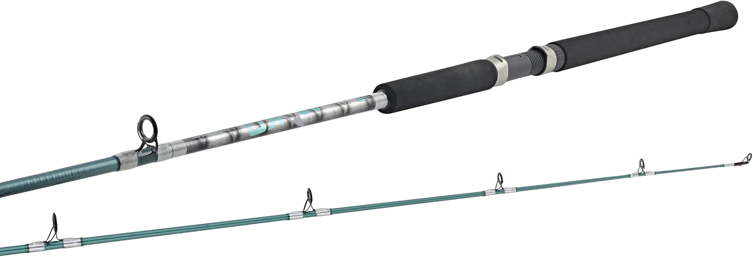 hurricane mako telescopic rod