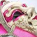 Hophen Pink Jester Masquerade Mardi Gras Venetian Mask Wall Decorative Art Collection Nine Angles