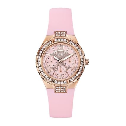 Guess, Watch, W0323L2, Womens
