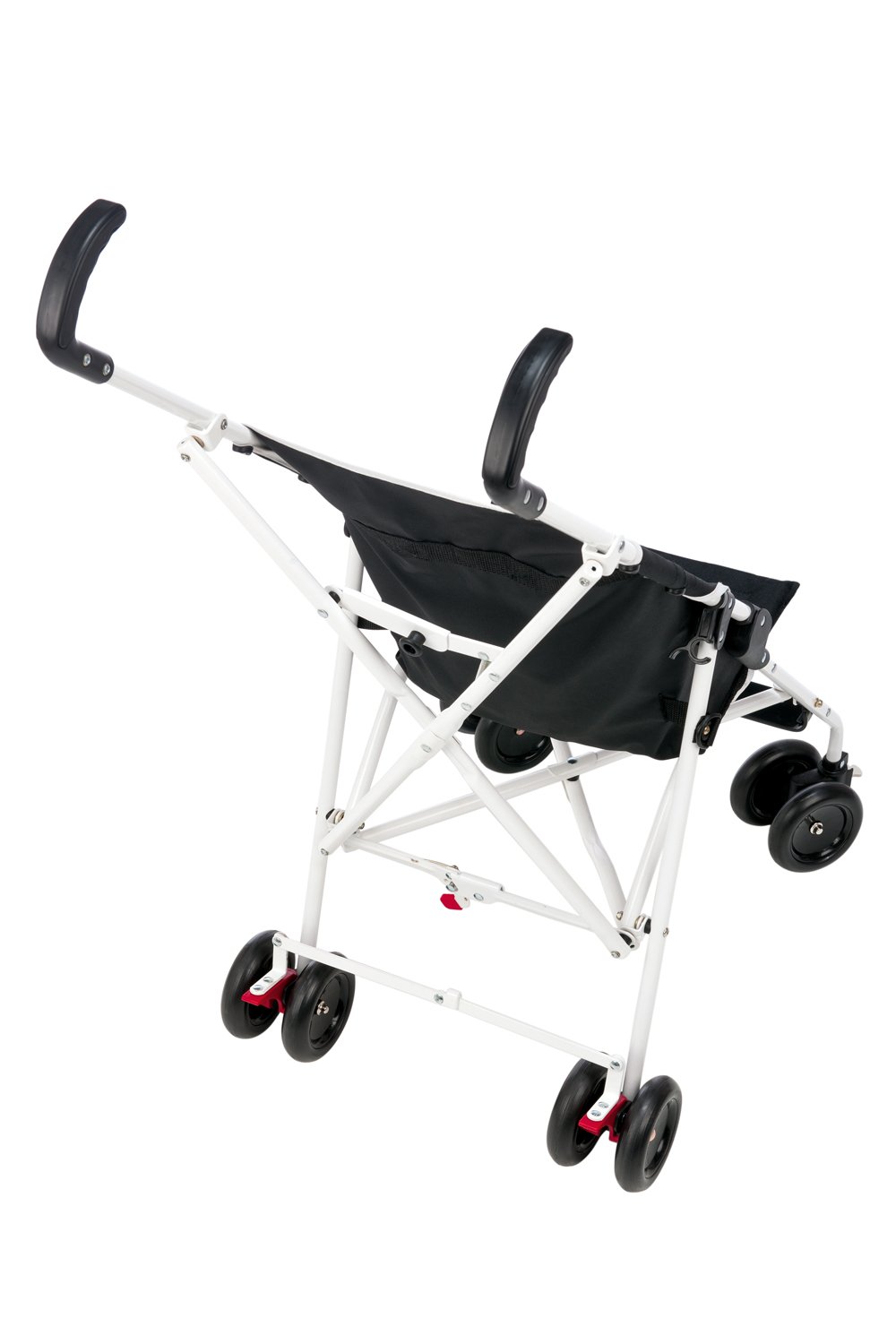 poussette canne fixe