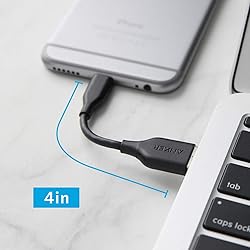 Anker [2 Pack] Powerline Lightning Cable