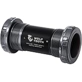 Wolf Tooth MK0 BSA Bottom Bracket -Shadow Gray