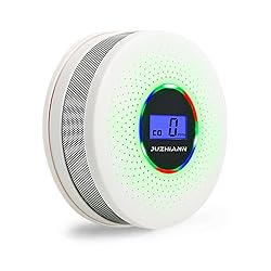 JuzhiAnn Combination Smoke Carbon Monoxide Alarm