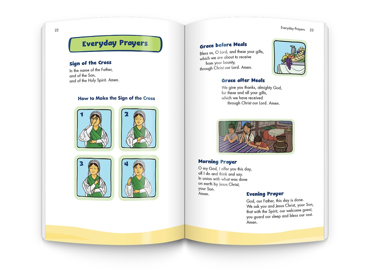 The Catholic Children's Prayer Book: 2nd Edition Dec 9, 2024